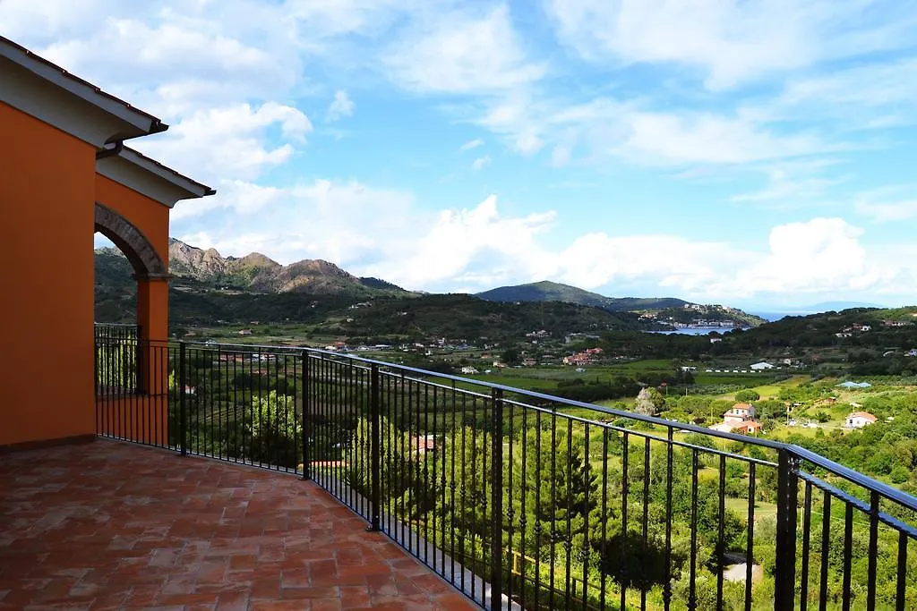 Il Casale Apartment Capoliveri