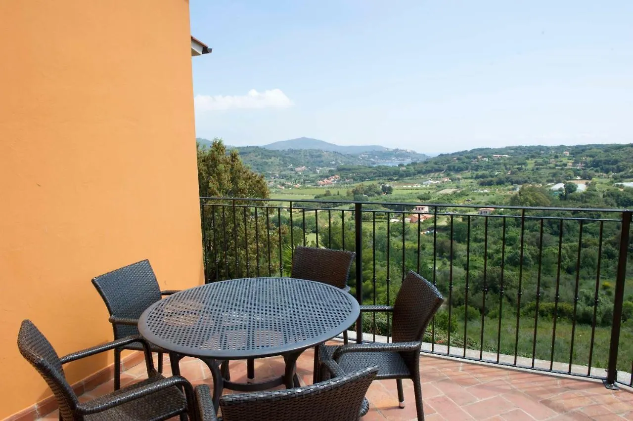 Il Casale Apartment Capoliveri