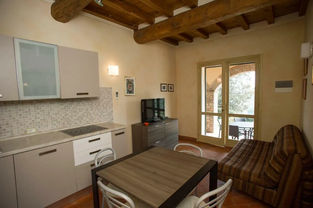 Apartament Il Casale Capoliveri