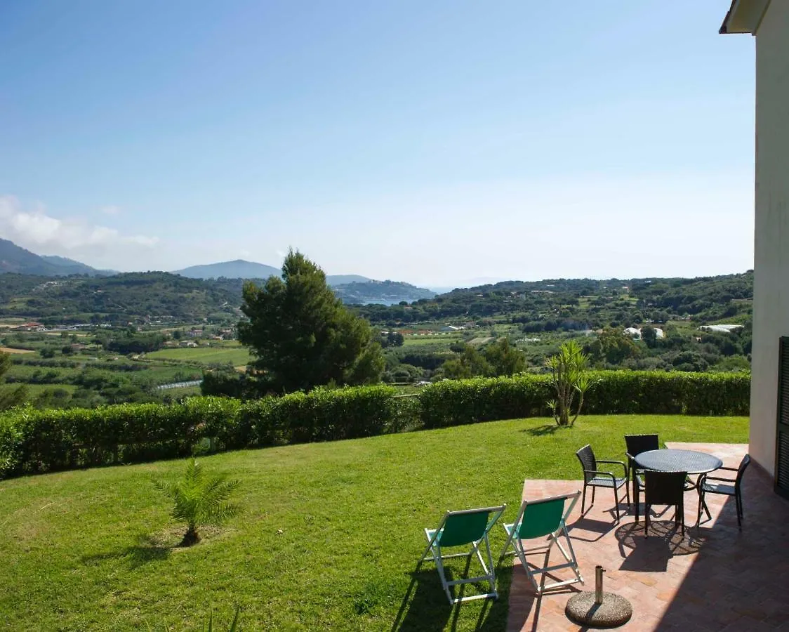 Apartament Il Casale Capoliveri   Capoliveri (Isola d'Elba)